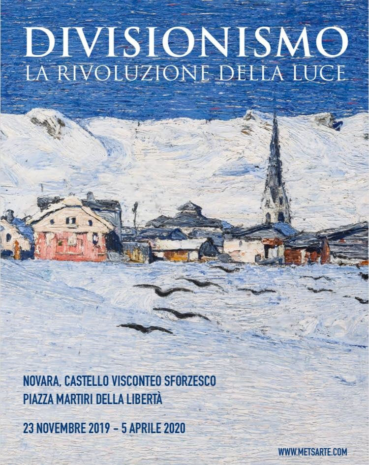Divisionismo La rivoluzione della luce